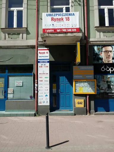 Agata Fus Ubezpieczenia Dębica